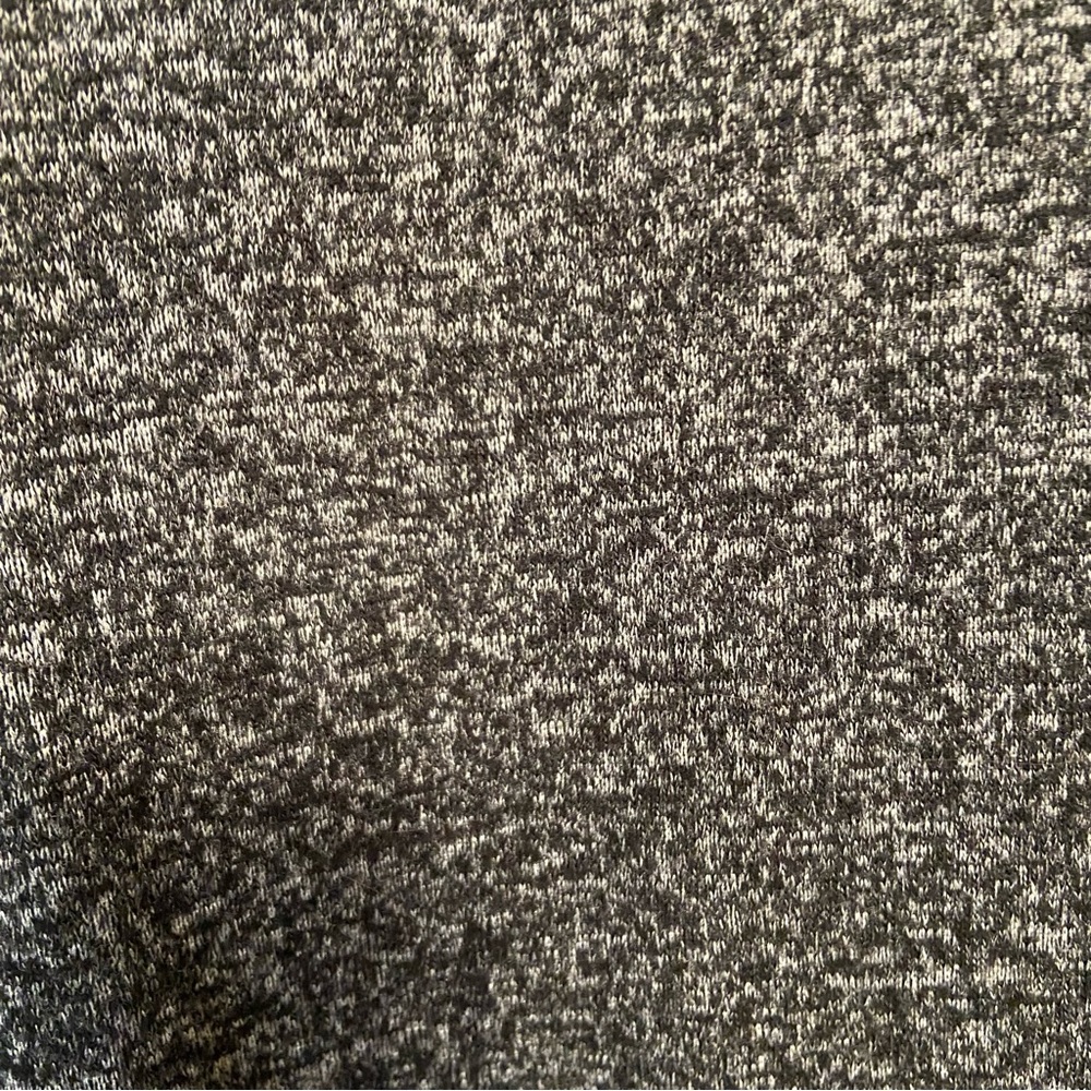 Athleta Mindfull Pullover dark charcoal gray long sleeve top - Picture 5 of 7